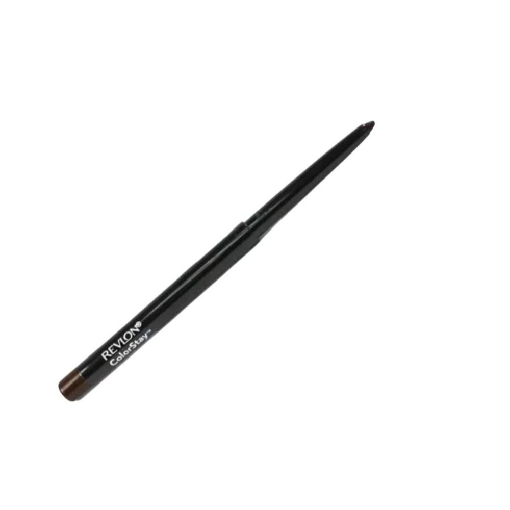 Revlon Colorstay Eyeliner Brown 203 Built-in Sharpener Long Wear Waterproof